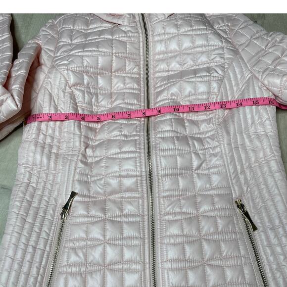 Kate Spade New York Women's Quilted Jacket XS ORCHID NWOT - Picture 6 of 7